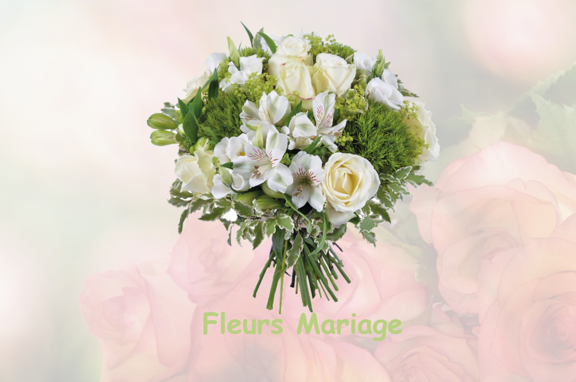 fleurs mariage TOUVERAC
